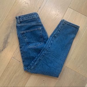 Top shop Jaime mom jean